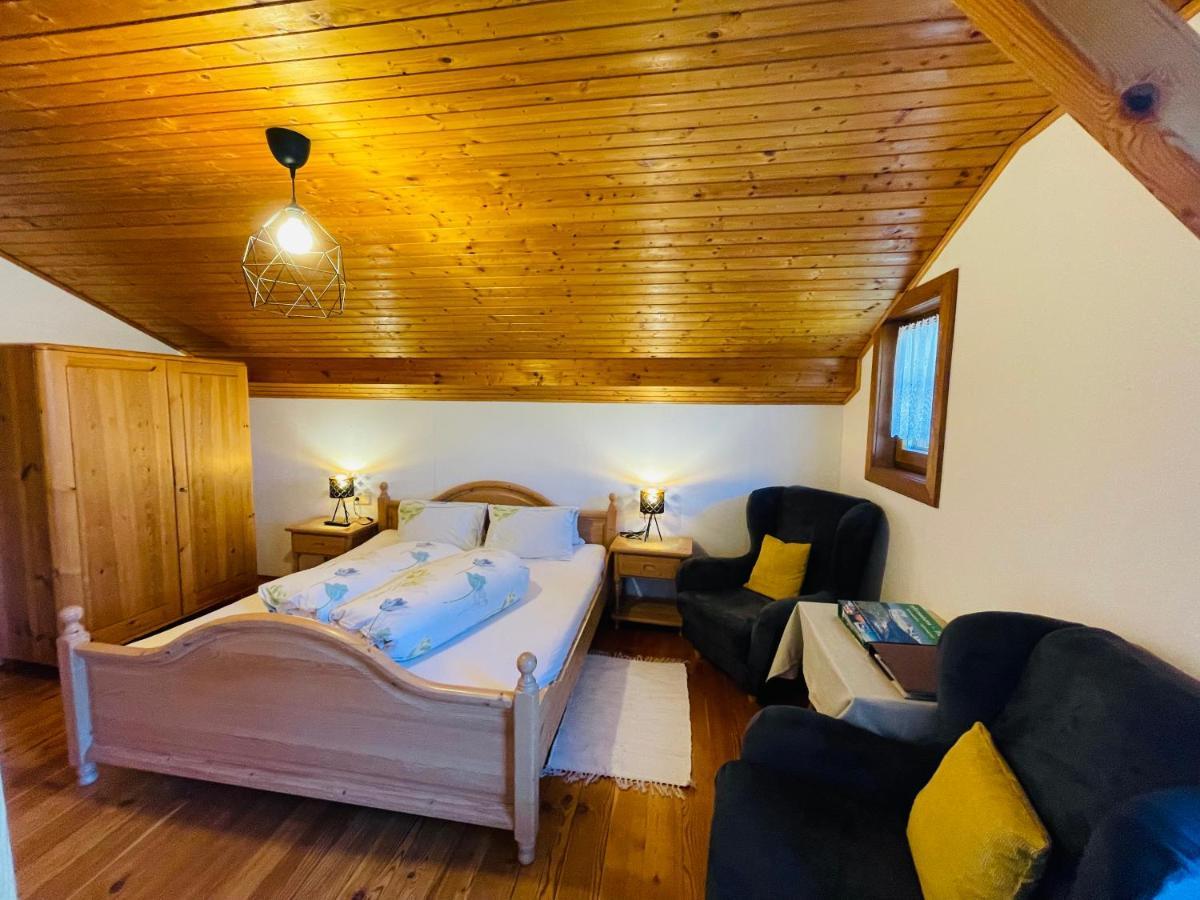 Апартаменты Haus Stabentheiner Бирнбаум Экстерьер фото