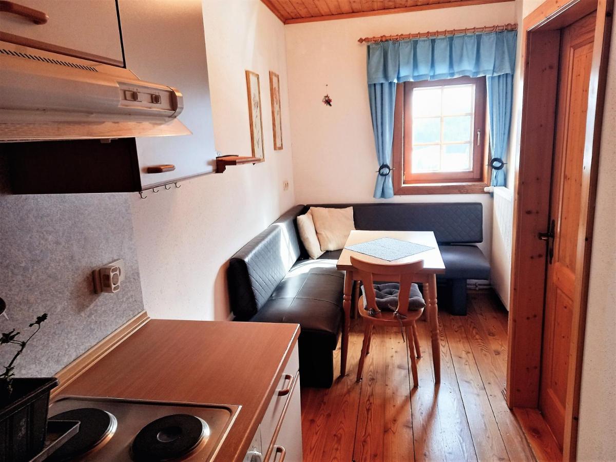 Апартаменты Haus Stabentheiner Бирнбаум Экстерьер фото